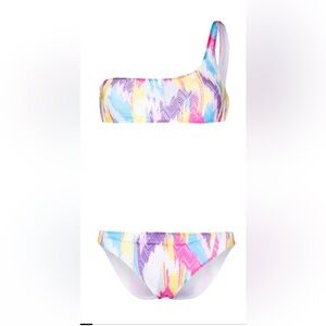 Brand NWT Missoni bathing suit - model only for fit of the bathing suit
